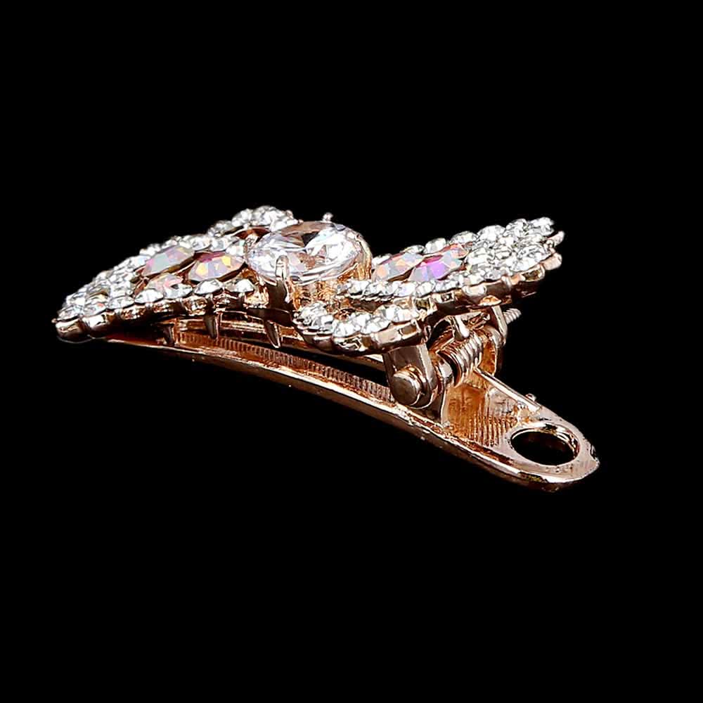 Women's Metal Clip - Silver, Women, Hair And Head Jewellery, Chase Value, Chase Value
