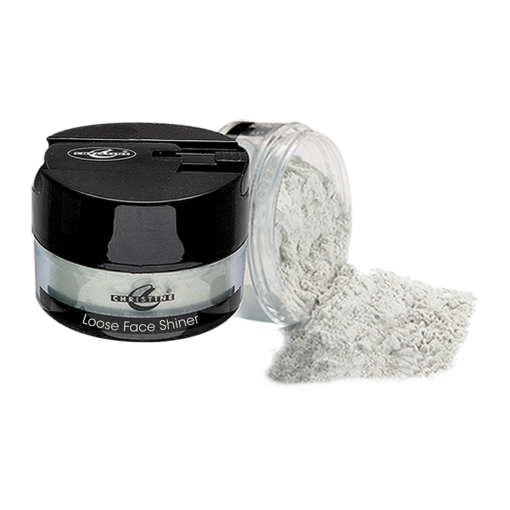 Christine Loose Face Shiner 10 Shades, Beauty & Personal Care, Highlighter, Christine, Chase Value