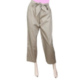Women's Printed Trouser - Beige, Women, Pants & Tights, Chase Value, Chase Value