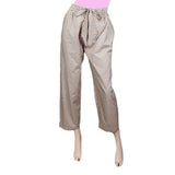 Women's Printed Trouser - Fawn, Women, Pants & Tights, Chase Value, Chase Value