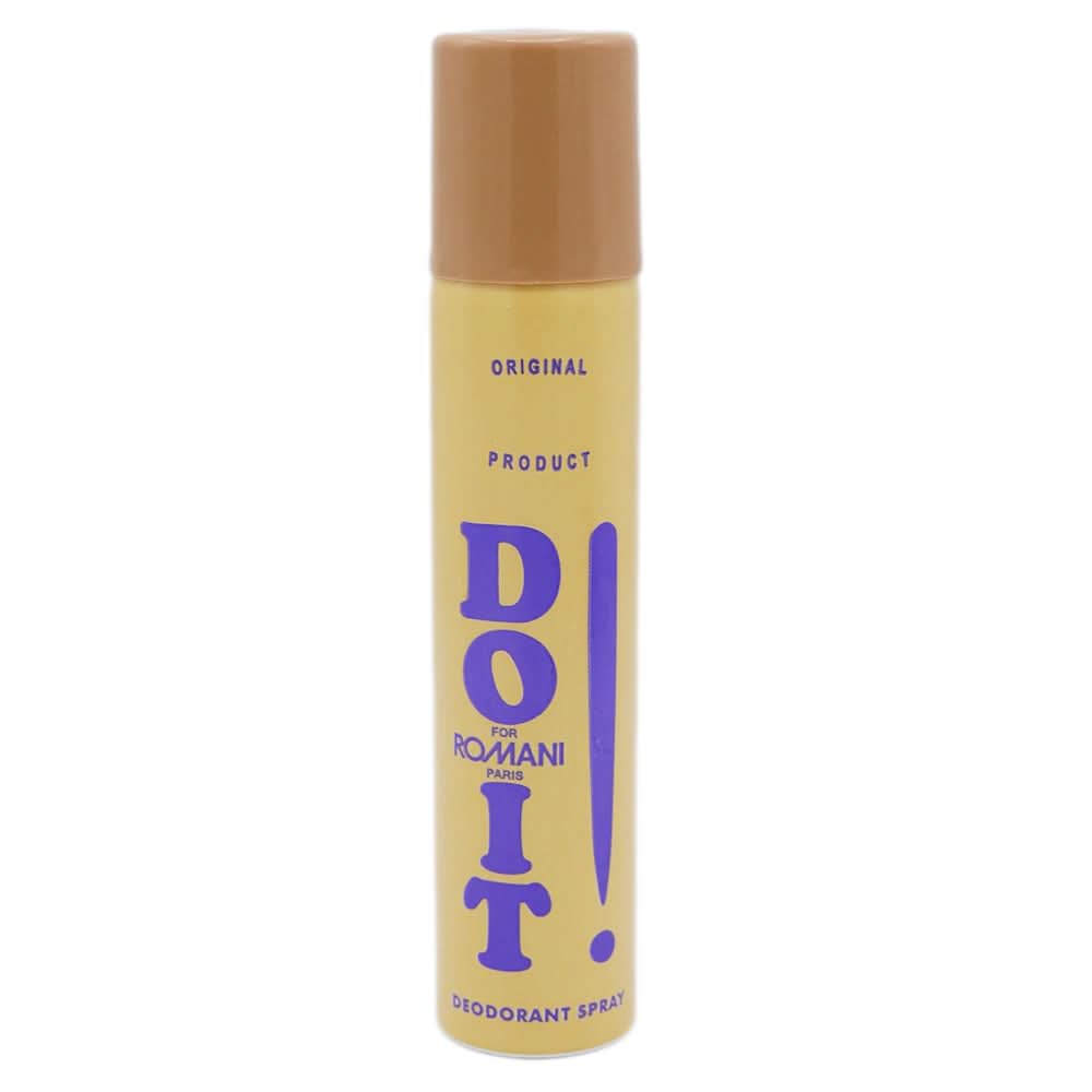 Do It Romani Body Spray 75ml For Women, Beauty & Personal Care, Men Body Spray And Mist, Chase Value, Chase Value