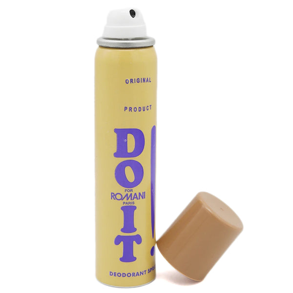 Do It Romani Body Spray 75ml For Women, Beauty & Personal Care, Men Body Spray And Mist, Chase Value, Chase Value
