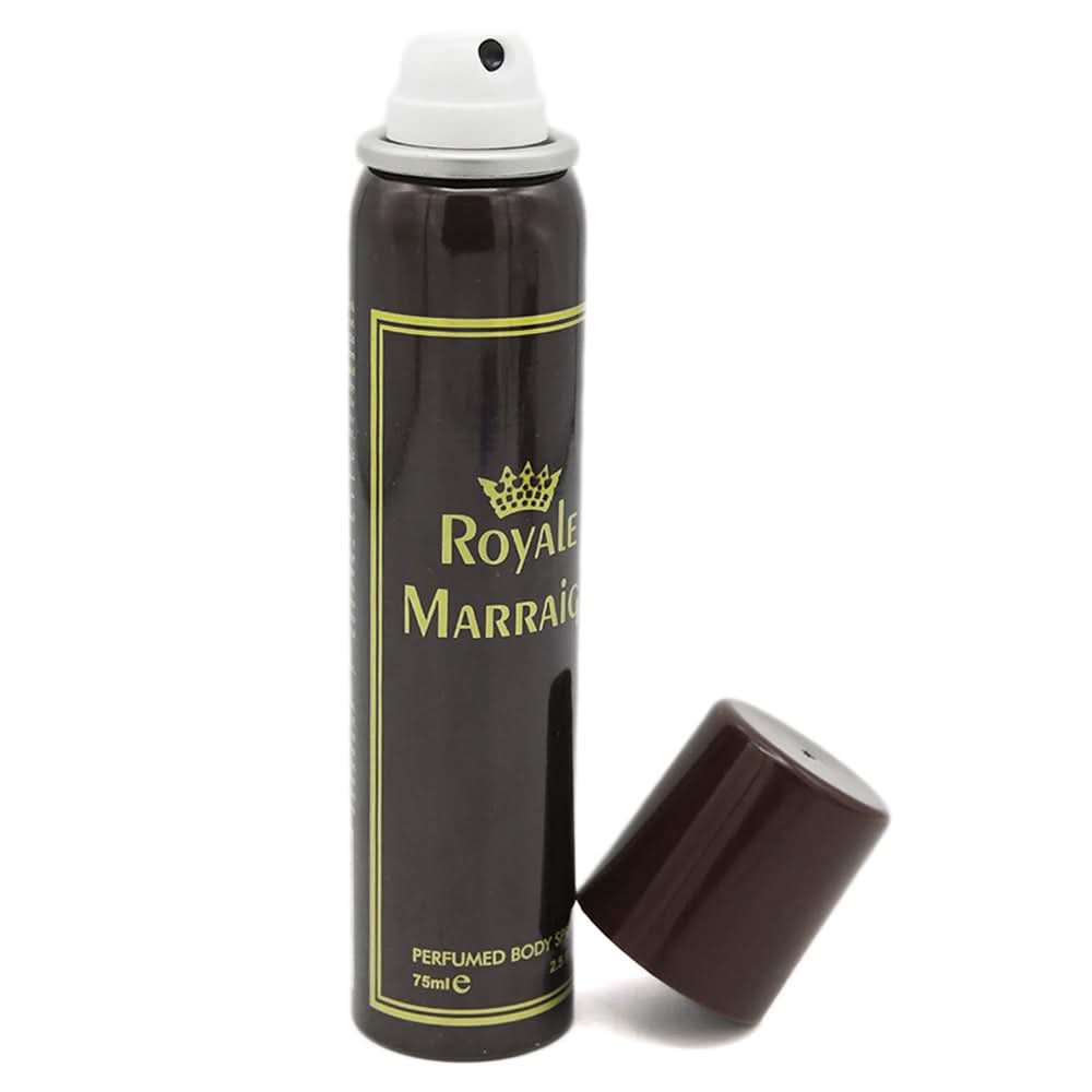 Royal Marraige Body Spray 75ml For Women, Beauty & Personal Care, Women Body Spray And Mist, Chase Value, Chase Value