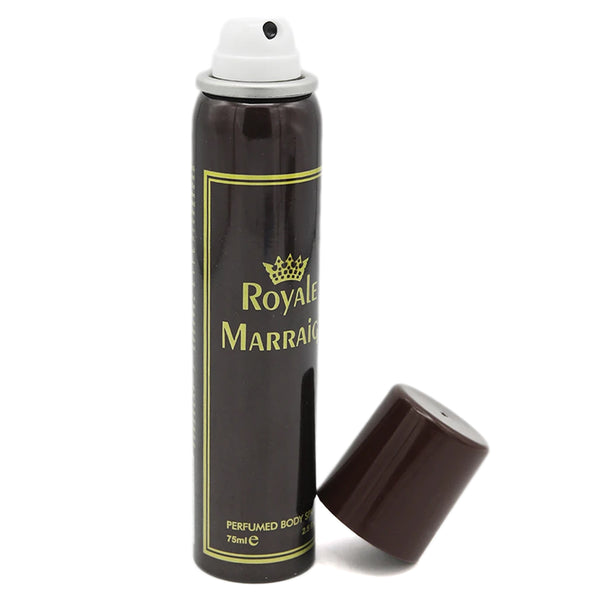 Royal Marraige Body Spray 75ml For Women, Beauty & Personal Care, Women Body Spray And Mist, Chase Value, Chase Value
