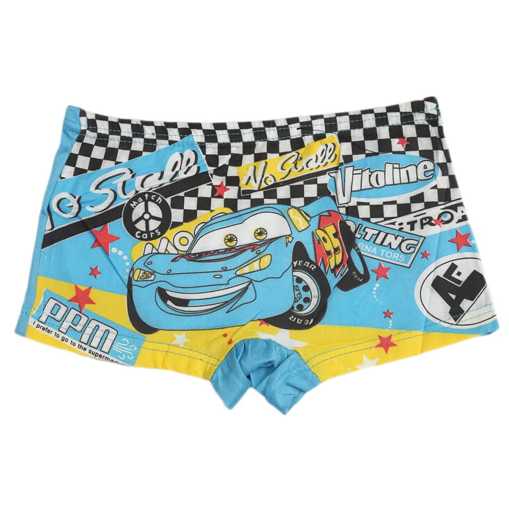 Boys Boxer - Sky Blue, Kids, Boys Underwear, Chase Value, Chase Value