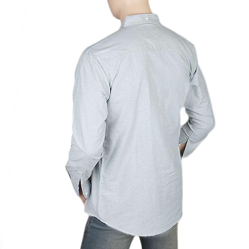 Men's Casual Shirt - Sky Blue, Men, Shirts, Chase Value, Chase Value
