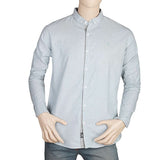 Men's Casual Shirt - Sky Blue, Men, Shirts, Chase Value, Chase Value