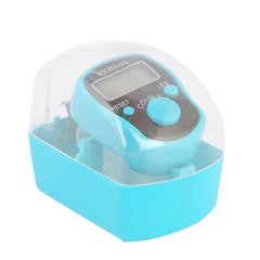 Digital Finger Counter - Blue, Home & Lifestyle, Accessories, Chase Value, Chase Value