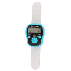 Digital Finger Counter - Blue, Home & Lifestyle, Accessories, Chase Value, Chase Value