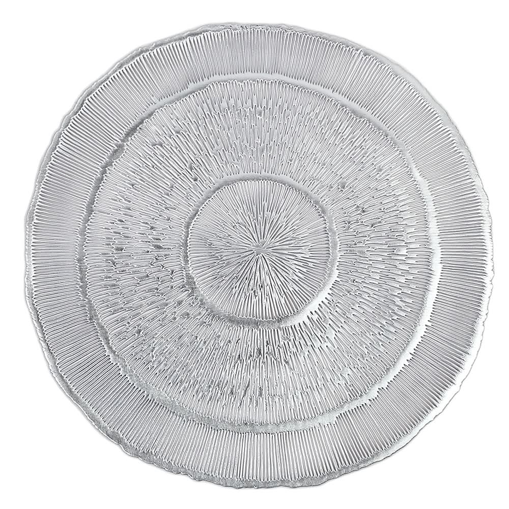 Table Mat Vinyl 6 Pcs Set - A - Silver, Home & Lifestyle, Mats, Chase Value, Chase Value
