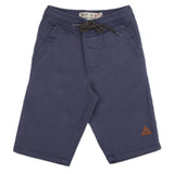 Boys Cotton Bermuda Short - Steel Blue, Kids, Boys Shorts, Chase Value, Chase Value