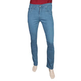 Men's Slim Fit Jeans Pant - Steel Blue, Men, Casual Pants And Jeans, Chase Value, Chase Value