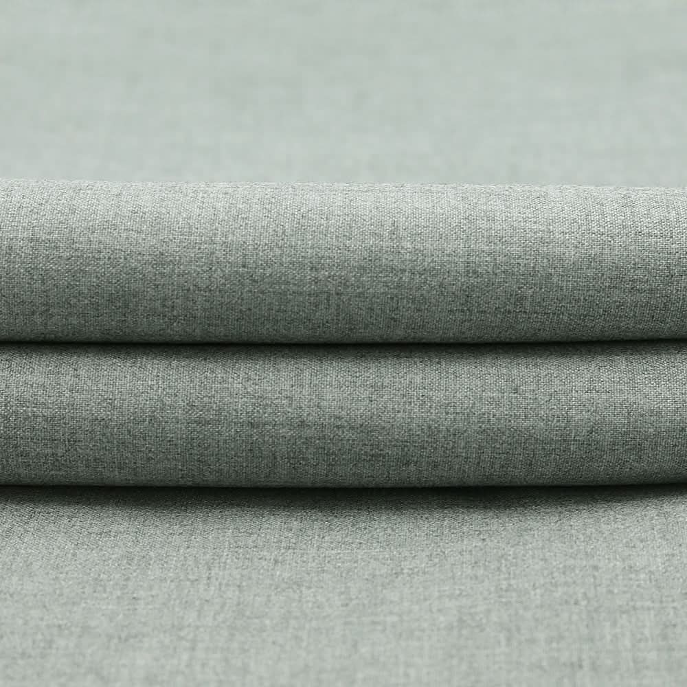 Men's Wash N Wear Suiting Fabric - Steel Green, Men, Unstitched Fabric, Chase Value, Chase Value