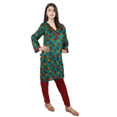 Karizma Printed Lawn 2 Pcs Un-Stitched Suit - 2A, Women, 2Pcs Shalwar Suit, United Textiles, Chase Value