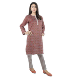Karizma Printed Lawn 2 Pcs Un-Stitched Suit - 5A, Women, 2Pcs Shalwar Suit, United Textiles, Chase Value