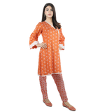 Karizma Printed Lawn 2 Pcs Un-Stitched Suit - 4A, Women, 2Pcs Shalwar Suit, United Textiles, Chase Value