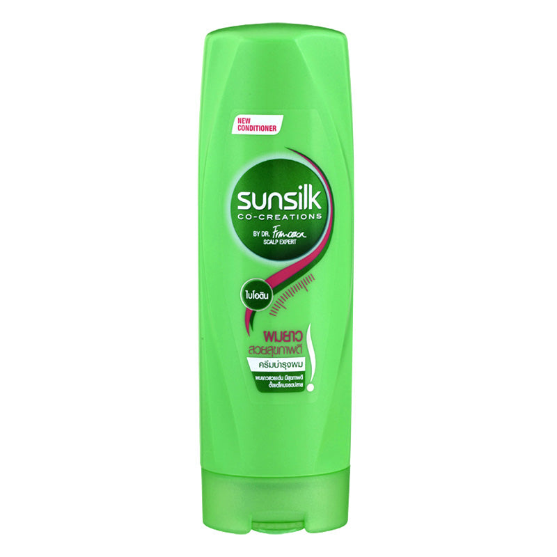 Sunsilk Conditioner Long&Healthy 180ml IMP, Beauty & Personal Care, Shampoo & Conditioner, Chase Value, Chase Value