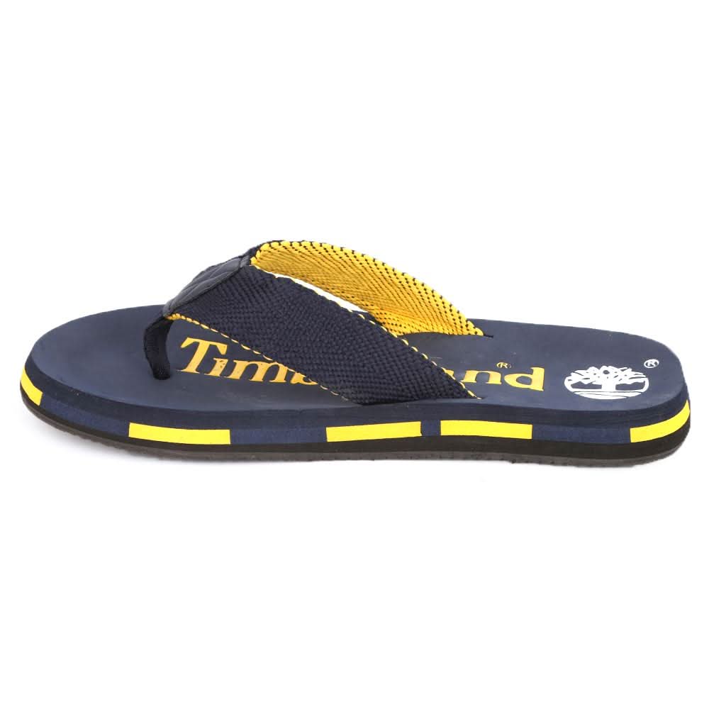 Men's Slippers (T-996) - Navy Blue, Men, Slippers, Chase Value, Chase Value