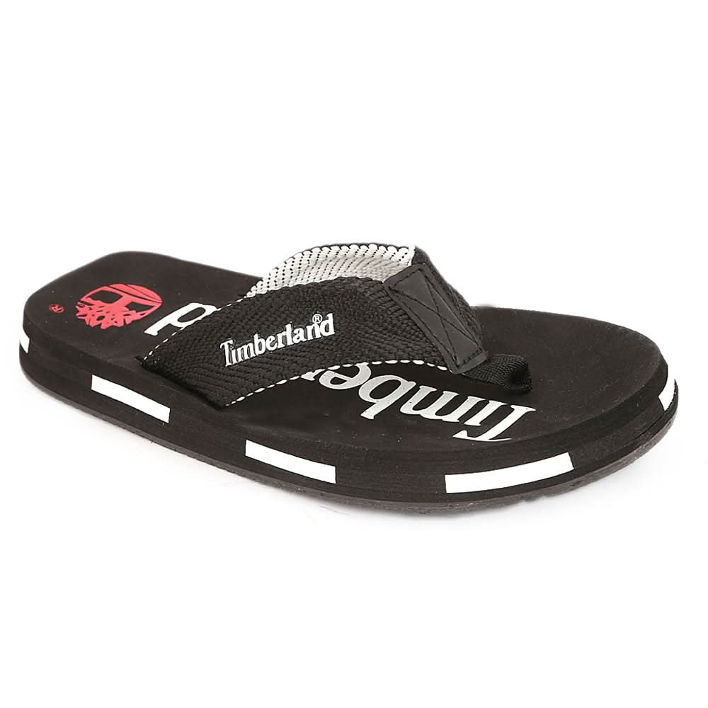 Men's Slippers (T-996) - Black, Men, Slippers, Chase Value, Chase Value
