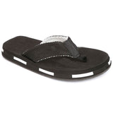 Men's Slippers (T-996) - Black, Men, Slippers, Chase Value, Chase Value
