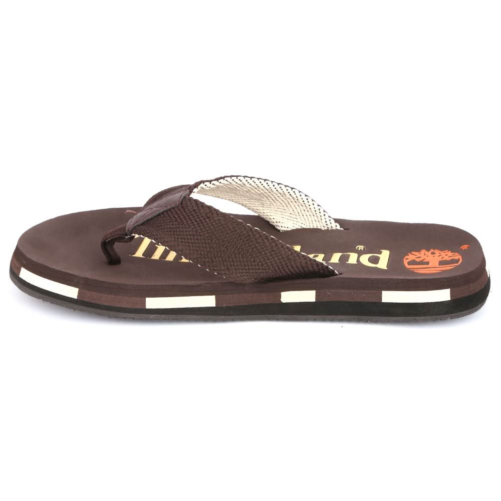 Men's Slippers (T-996) - Brown, Men, Slippers, Chase Value, Chase Value