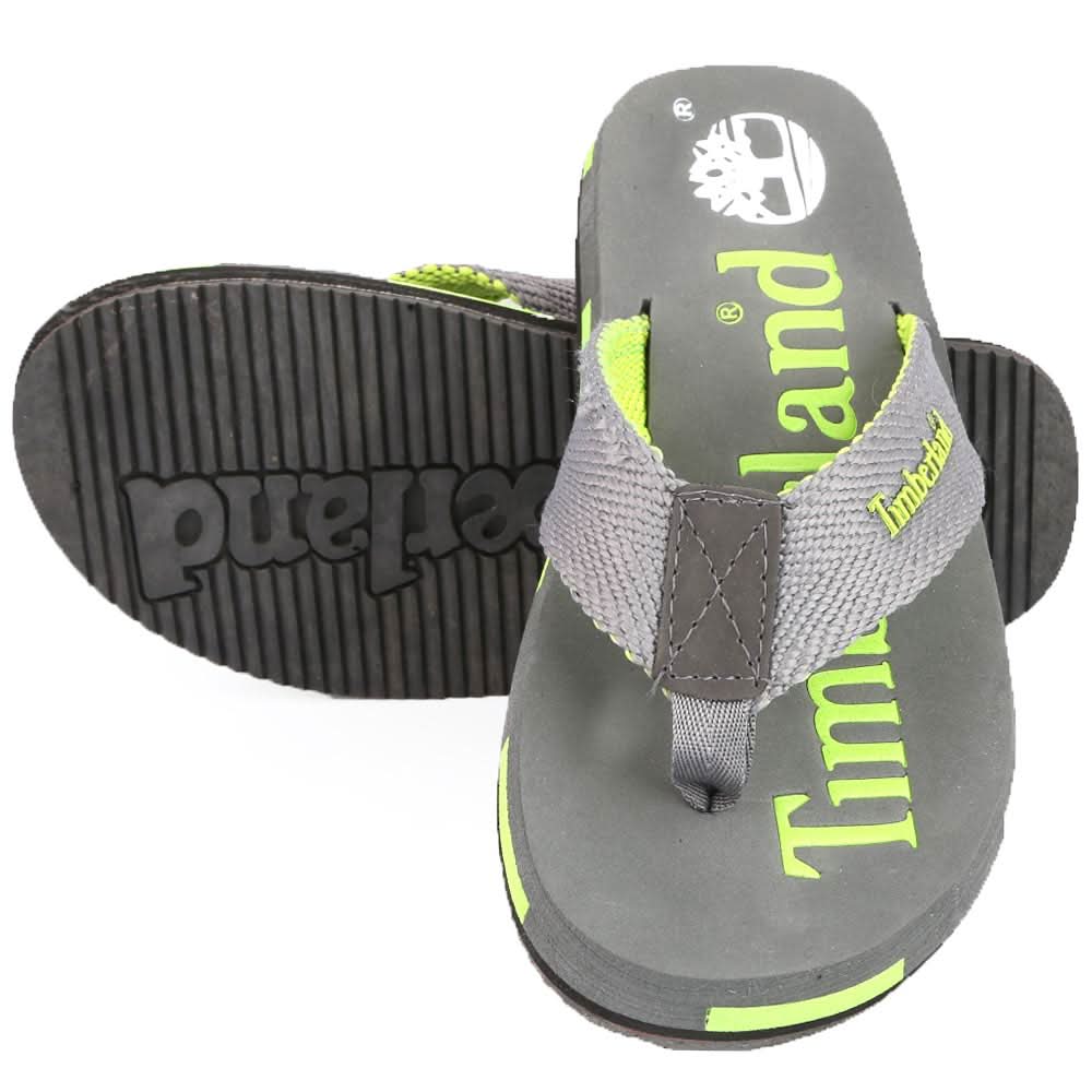 Men's Slippers (T-996) - Grey, Men, Slippers, Chase Value, Chase Value