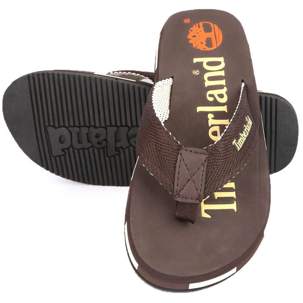 Men's Slippers (T-996) - Brown, Men, Slippers, Chase Value, Chase Value
