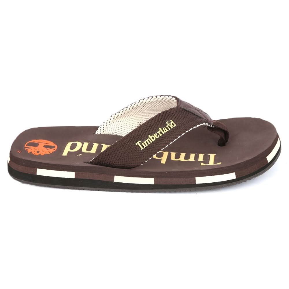 Men's Slippers (T-996) - Brown, Men, Slippers, Chase Value, Chase Value