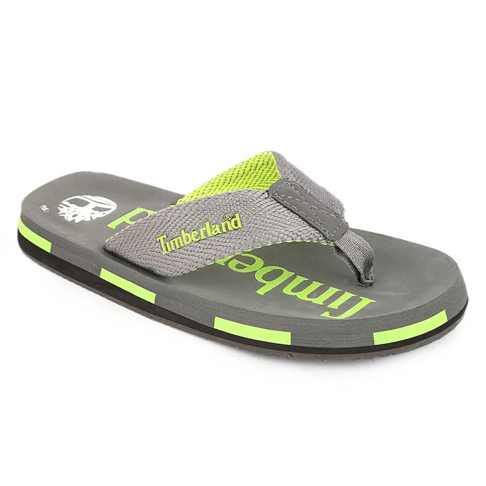 Men's Slippers (T-996) - Grey, Men, Slippers, Chase Value, Chase Value