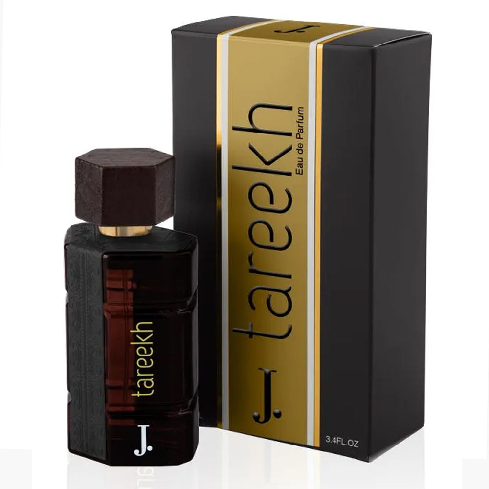 J. Perfume Tareekh For Men - 100Ml, Men Perfumes, J., Chase Value