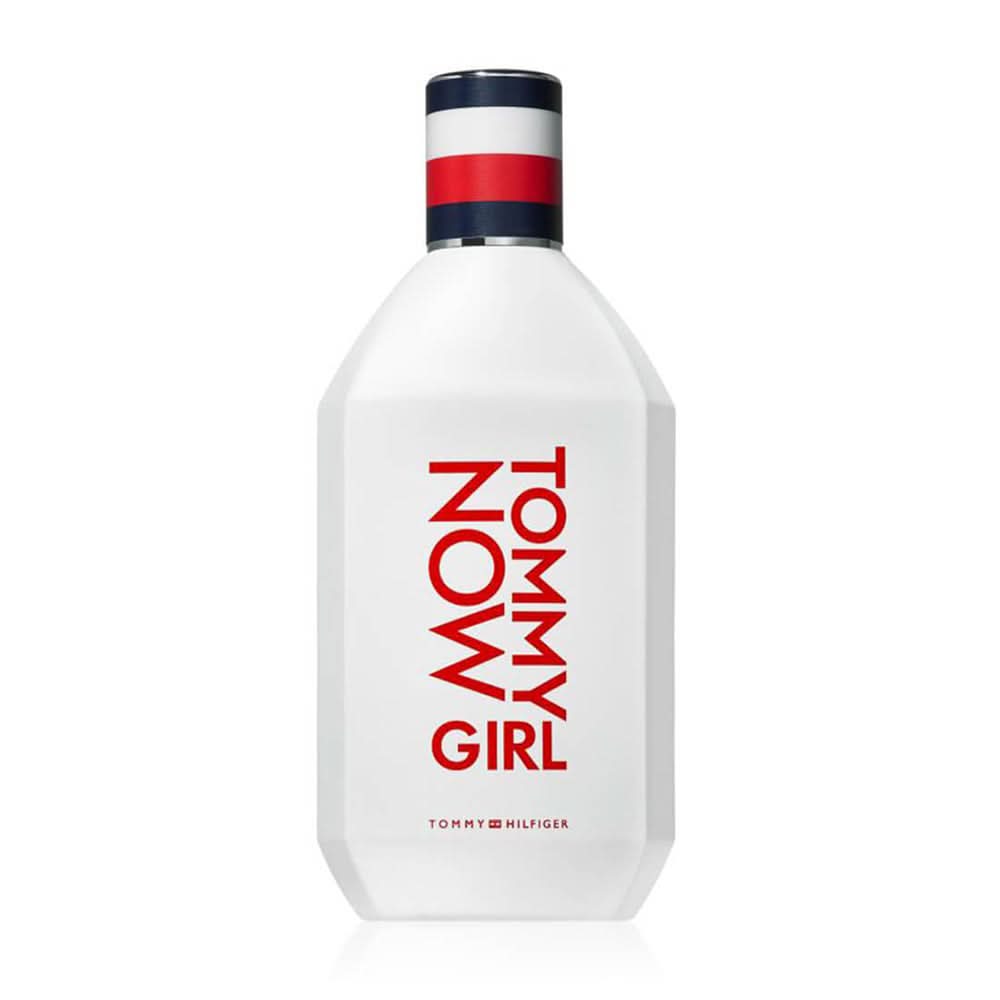 Tommy Hilfiger Girl Now Eau De Toilette For Women - 100 ML, Beauty & Personal Care, Women Perfumes, Tommy Hilfiger, Chase Value
