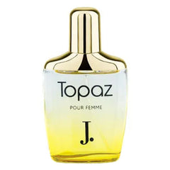 J. Perfume Topaz For Men - 25Ml, Men Perfumes, J., Chase Value