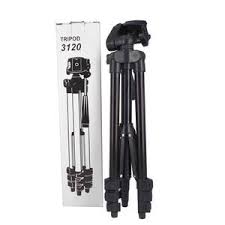 Tripod 3120-A, Home & Lifestyle, Others Mob. Accessories, Chase Value, Chase Value