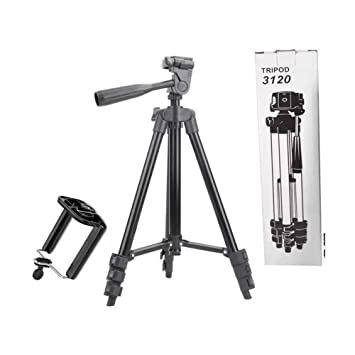 Tripod 3120-A, Home & Lifestyle, Others Mob. Accessories, Chase Value, Chase Value
