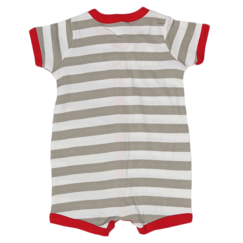 Newborn Boys Romper - Multi, Kids, NB Boys Rompers, Chase Value, Chase Value