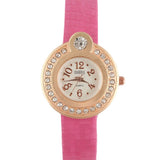 Women's Wrist Watch - Shocking Pink - test-store-for-chase-value
