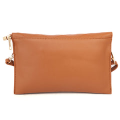 Women's Clutch 68008 - Mustard, Women, Clutches, Chase Value, Chase Value