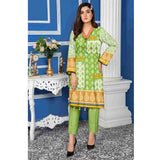 Tehzeeb Digital Khaddar Un-Stitched Kurti V-1, Women, Unstitched Kurti, Ulfat Textile, Chase Value