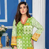 Tehzeeb Digital Khaddar Un-Stitched Kurti V-1, Women, Unstitched Kurti, Ulfat Textile, Chase Value