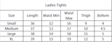 Women's Plain Tights - Mehandi, Women, Pants & Tights, Chase Value, Chase Value