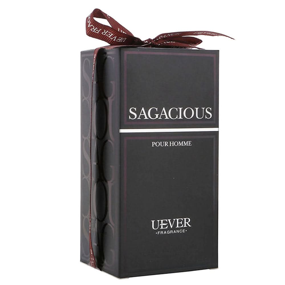 Uever - Sagacious- Perfume, Beauty & Personal Care, Men's Perfumes, Chase Value, Chase Value