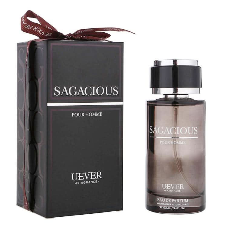 Uever - Sagacious- Perfume, Beauty & Personal Care, Men's Perfumes, Chase Value, Chase Value