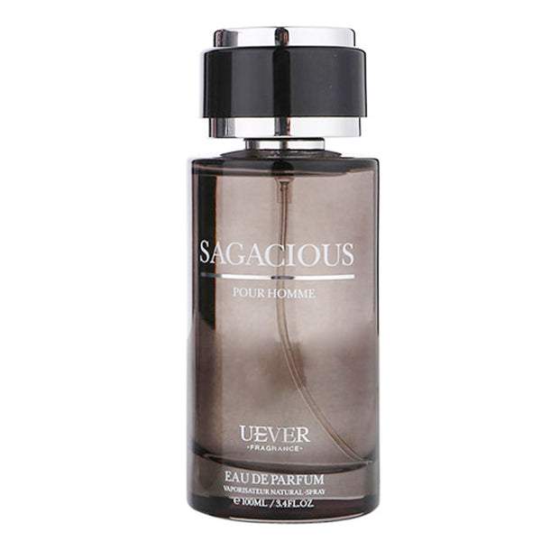 Uever - Sagacious- Perfume, Beauty & Personal Care, Men's Perfumes, Chase Value, Chase Value
