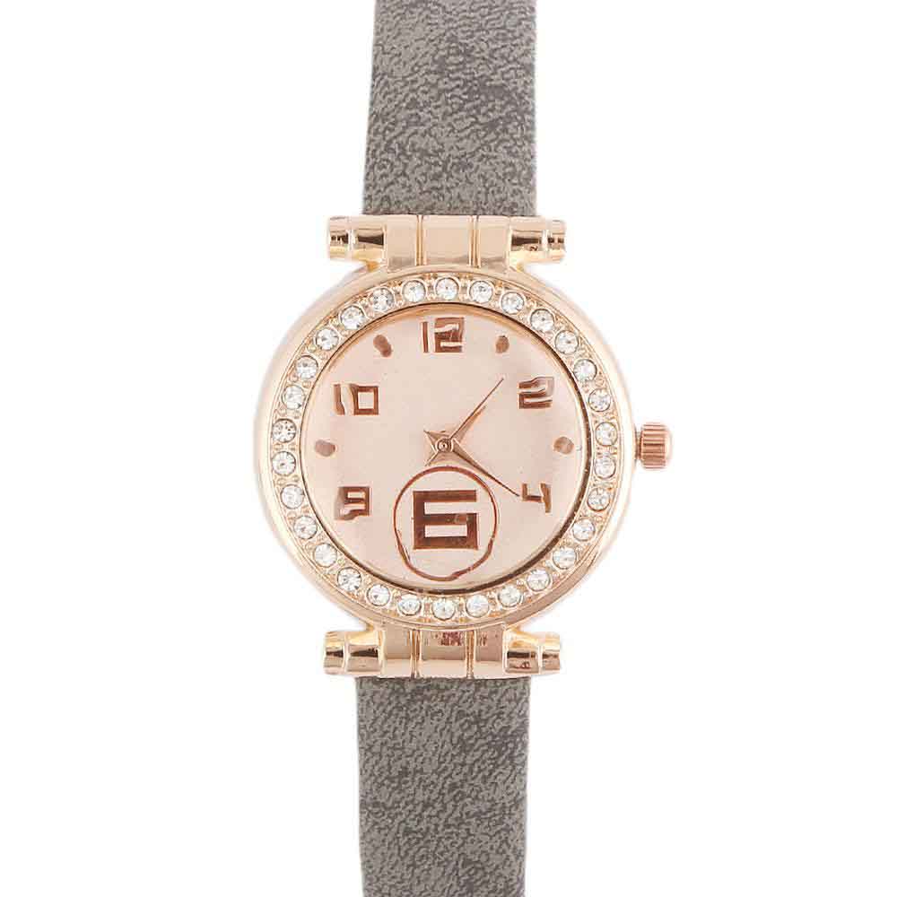 Women's Wrist Watch - Grey, Women, Watches, Chase Value, Chase Value