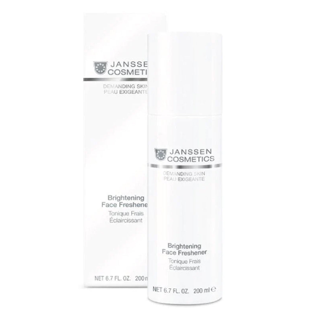 Janssen Brightening Face Freshener (200ml), Face Whitening, Chase Value, Chase Value