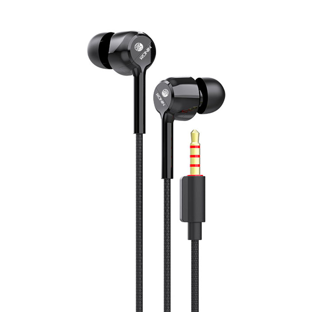 Ronin Handsfree R-13, Home & Lifestyle, Hand Free / Head Phones, Chase Value, Chase Value