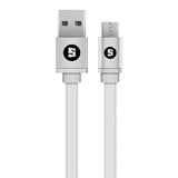 Space Micro-USB To Jelly USB Cable CE-411, Home & Lifestyle, Usb Cables, Chase Value, Chase Value