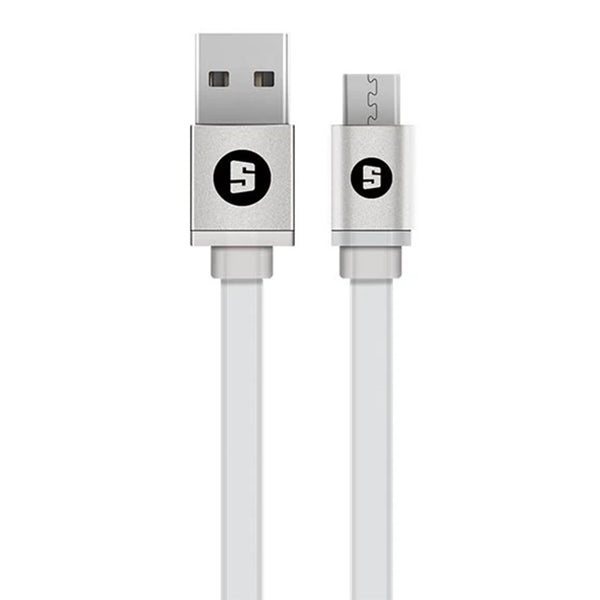 Space Micro-USB To Jelly USB Cable CE-411, Home & Lifestyle, Usb Cables, Chase Value, Chase Value