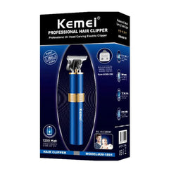 Kemei Trimmer 1891, Home & Lifestyle, Shaver & Trimmers, Kemei, Chase Value