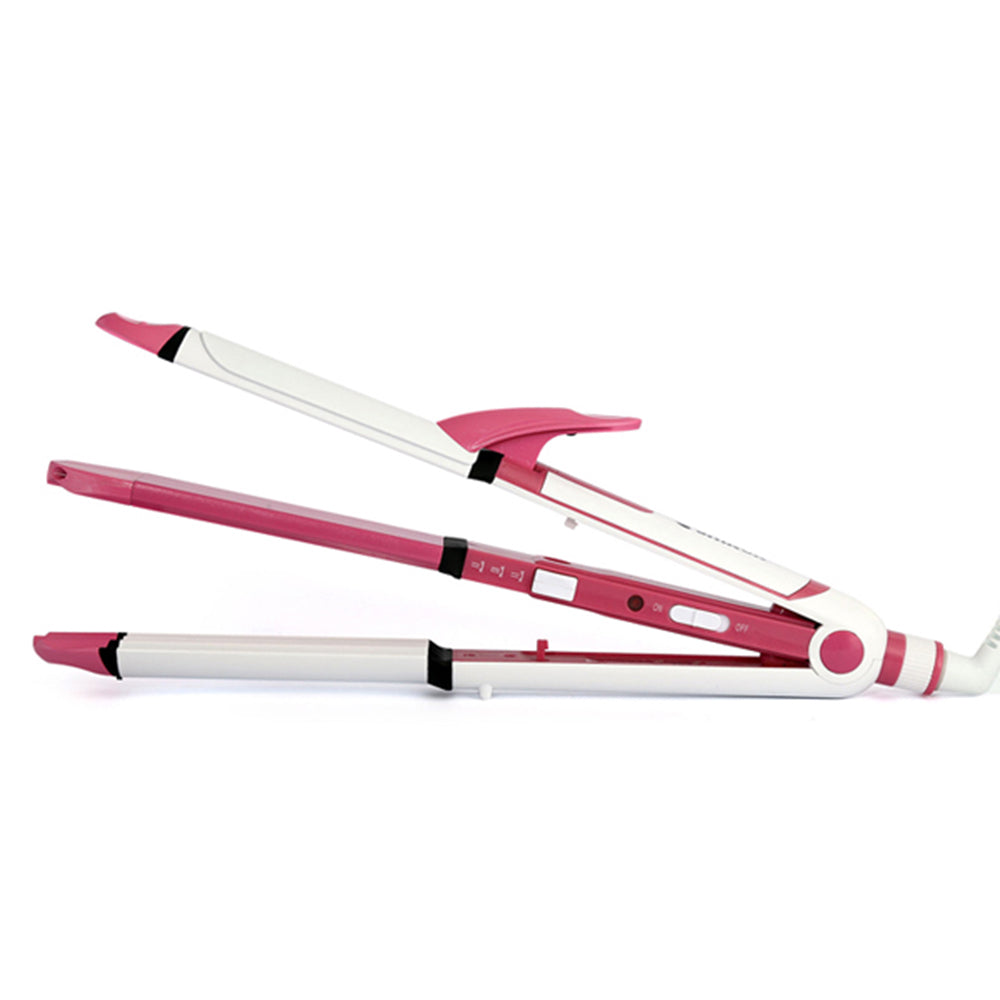 Shinon Curler SH-8088, Home & Lifestyle, Straightener And Curler, Chase Value, Chase Value